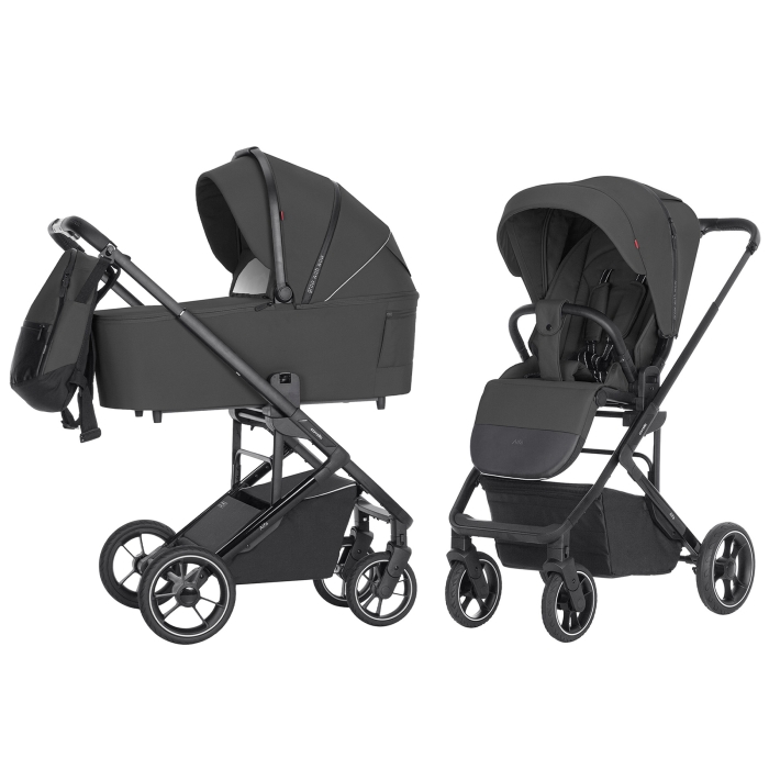 Carrello Alfa 2 in 1 Set graphite grey